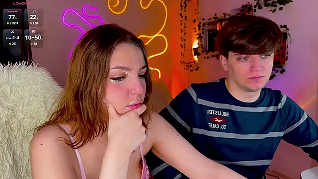 Snapshot of RobertAndLinela chatting on 09/12/25, 02:50 RobertAndLinela online show from 09/12/25, 02:50