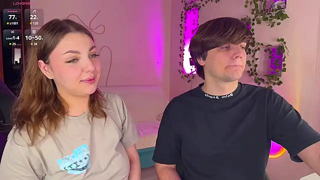 RobertAndLinela online show from 12/05/25, 06:00