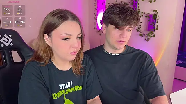 RobertAndLinela online show from 01/10/26, 11:45