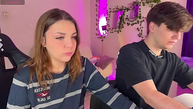 RobertAndLinela online show from 01/17/26, 08:52