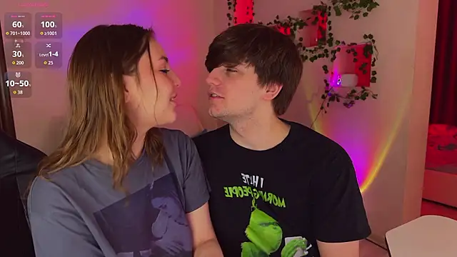 RobertAndLinela online show from 03/07/26, 03:31