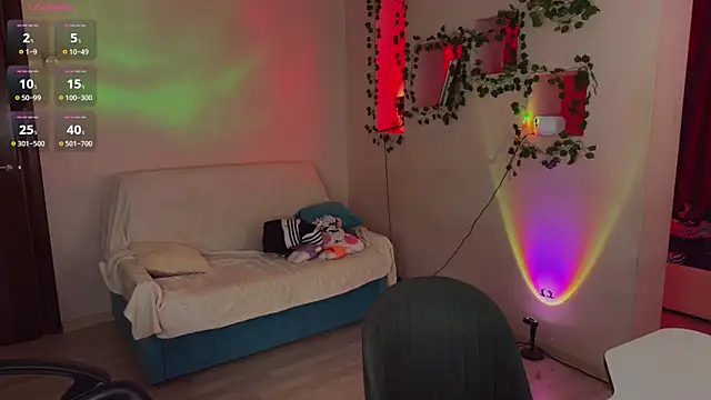 RobertAndLinela online show from 04/15/26, 12:23