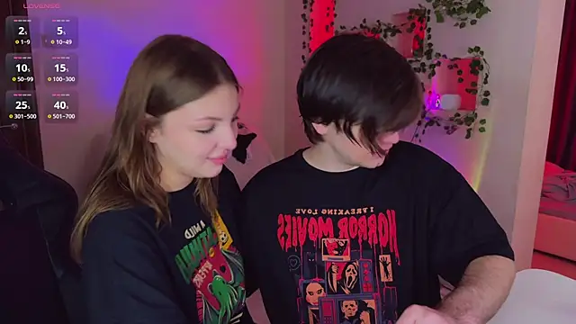 RobertAndLinela online show from 05/05/26, 12:46