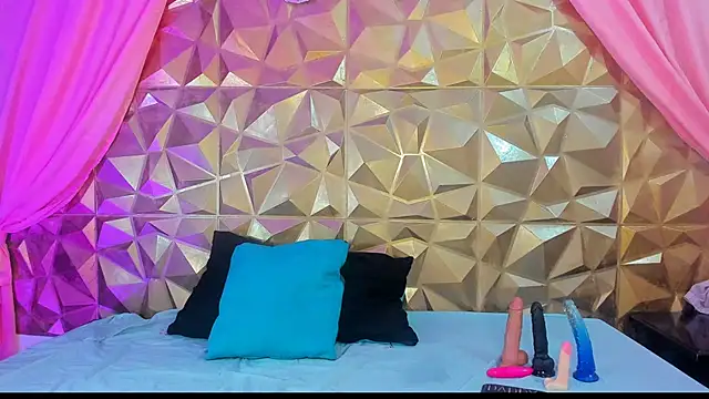 Lana Parker 01 online show from 01/13/25, 08:04