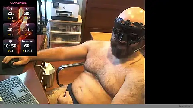 geronimo 431 online show from 10/21/25, 04:08