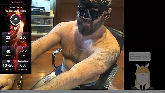 geronimo 431 online show from 10/27/25, 05:39