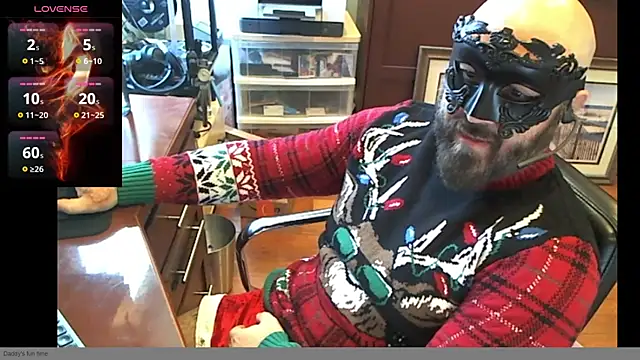 geronimo 431 online show from 12/18/25, 05:41