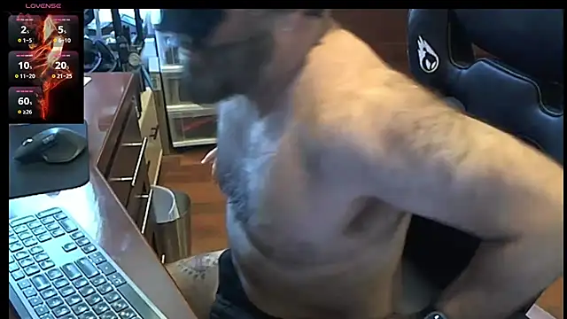 geronimo 431 online show from 04/08/26, 03:12