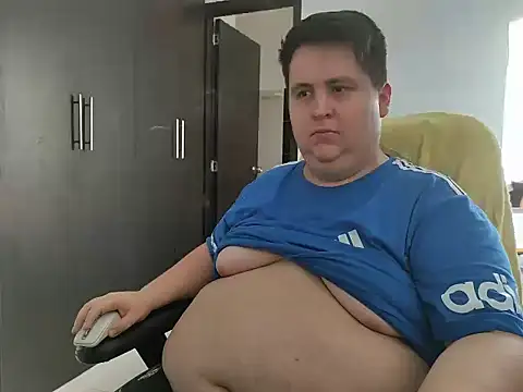 Gorditohot online show from 01/19/25, 12:17