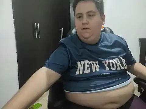 Gorditohot online show from 01/21/25, 02:11