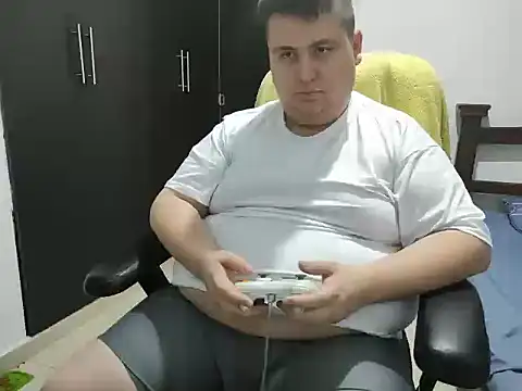 Gorditohot online show from 01/25/25, 04:56