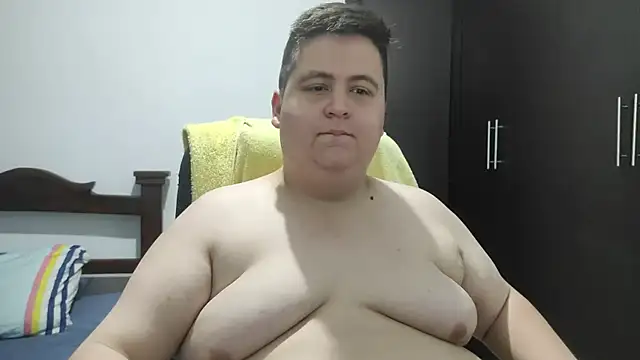 Gorditohot online show from 01/30/25, 02:16