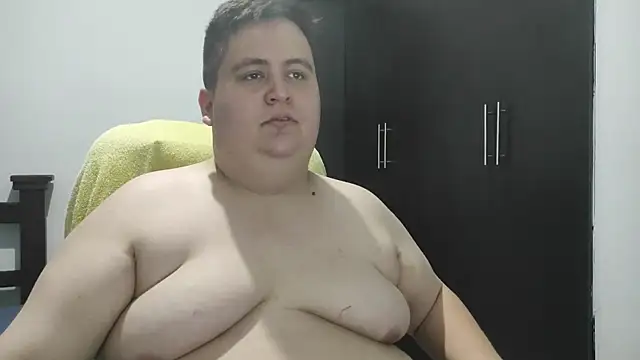 Gorditohot online show from 01/31/25, 01:33