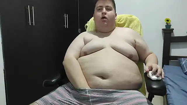 Gorditohot online show from 02/05/25, 03:34