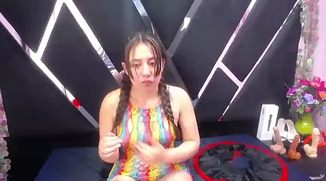 alison deep online show from 02/14/25, 04:41