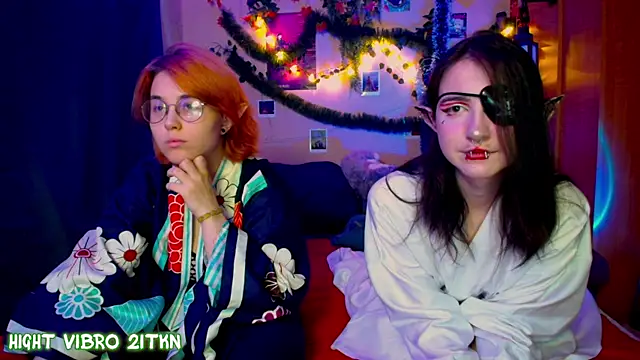 TrickyKitsune online show from 01/15/26, 03:05