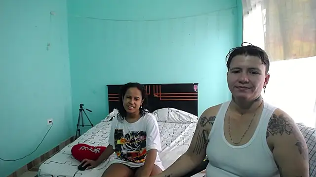 Snapshot of maite_delgado chatting on 03/18/25, 05:10 maite delgado online show from 03/18/25, 05:10