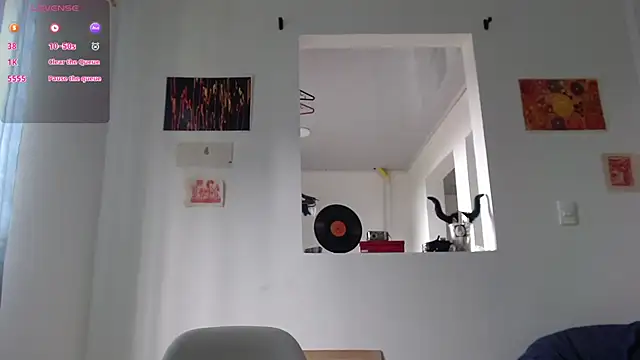 Maam Ine online show from 01/15/26, 04:22