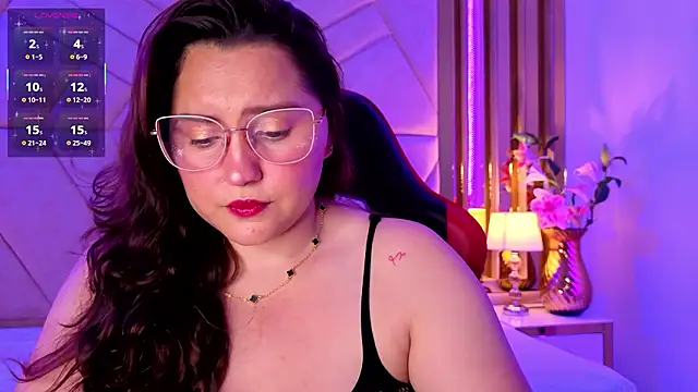 LunaPleasure online show from 02/22/26, 05:40