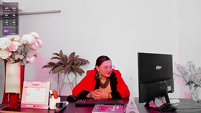 LunaPleasure online show from 03/09/26, 05:44