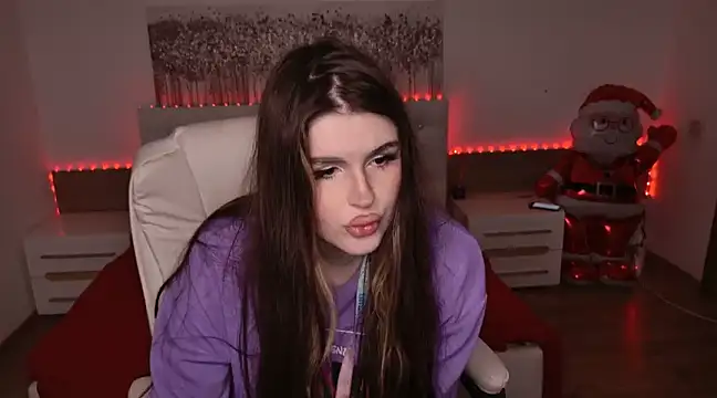 StellaFrost online show from 01/13/25, 09:52