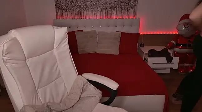 StellaFrost online show from 01/16/25, 10:02