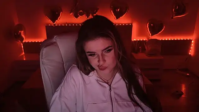 StellaFrost online show from 02/07/25, 11:34