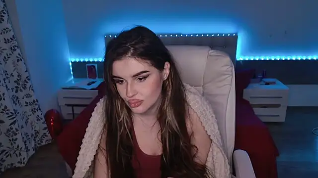 StellaFrost online show from 02/25/25, 07:36