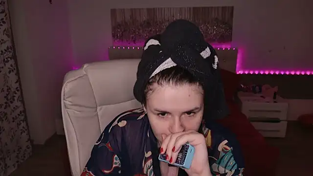 StellaFrost online show from 03/03/25, 04:56