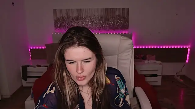 StellaFrost online show from 03/04/25, 08:05