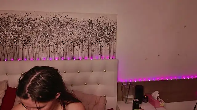 StellaFrost online show from 09/20/25, 03:02