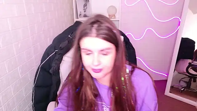 StellaFrost online show from 10/20/25, 03:12