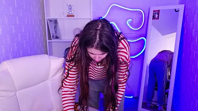 StellaFrost online show from 10/24/25, 03:41