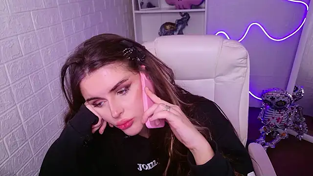 StellaFrost online show from 10/29/25, 03:58