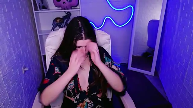 StellaFrost online show from 11/23/25, 07:35