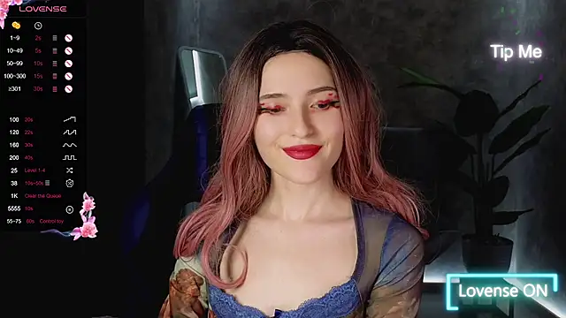 niki cutes online show from 02/15/25, 07:49