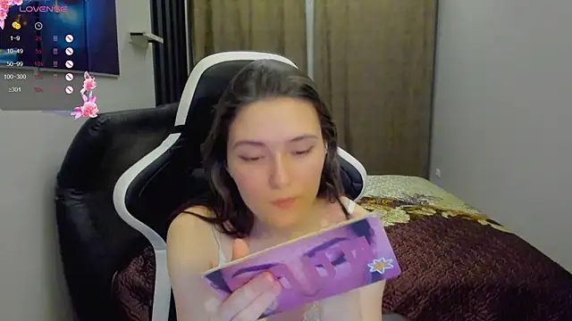 niki cutes online show from 02/01/26, 01:15