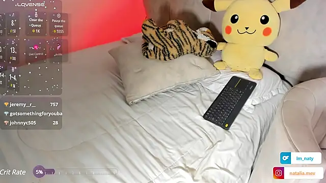 rachaeldeckard   online show from 02/19/25, 09:39