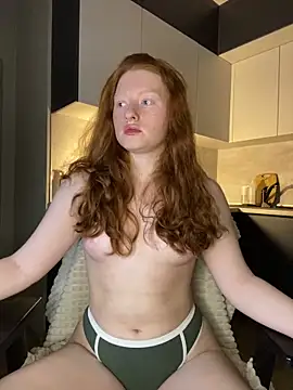 redhead peach online show from 03/04/25, 11:43