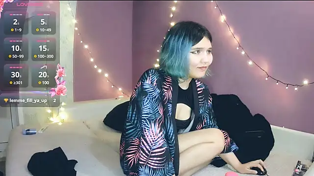 Saika Chan online show from 12/27/24, 09:32