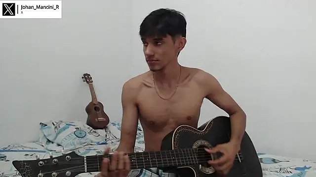 Snapshot of Johan_Mancini_R chatting on 01/04/25, 12:59 Johan Mancini R online show from 01/04/25, 12:59