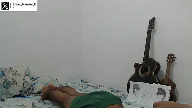 Snapshot of Johan_Mancini_R chatting on 02/25/25, 10:39 Johan Mancini R online show from 02/25/25, 10:39