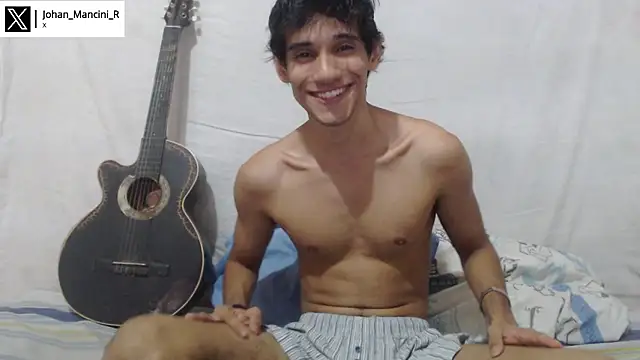 Johan Mancini R online show from 12/21/25, 03:41