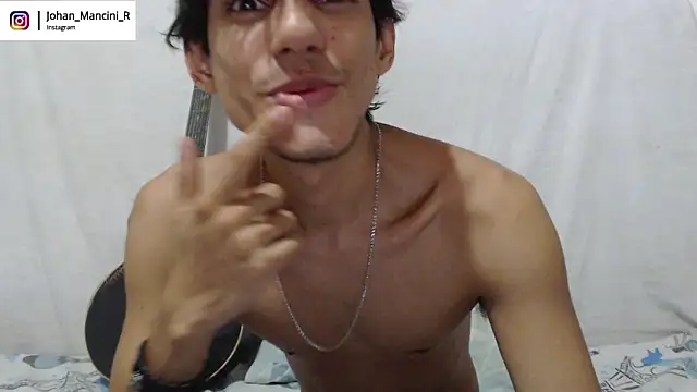 Johan Mancini R online show from 02/02/26, 06:17