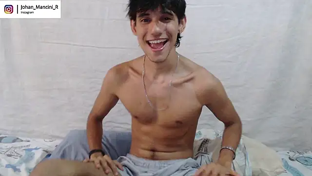 Johan Mancini R online show from 02/13/26, 07:43