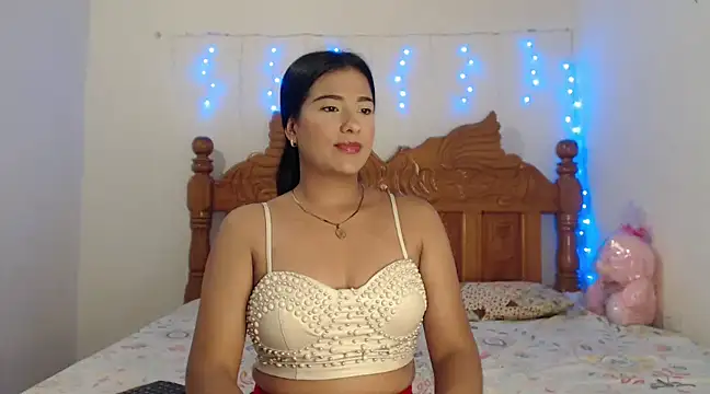 Coral0403 online show from 01/26/25, 08:34