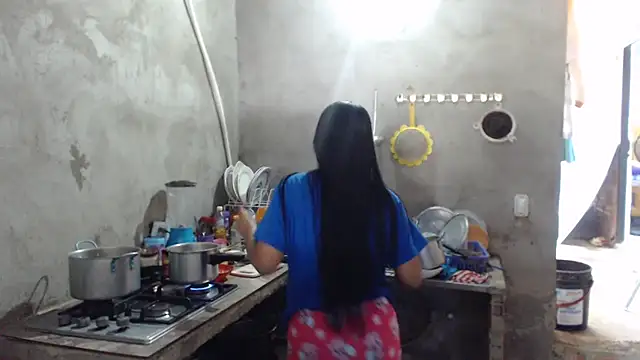 Coral0403 online show from 10/05/25, 04:49