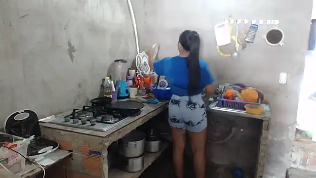 Coral0403 online show from 10/16/25, 03:02