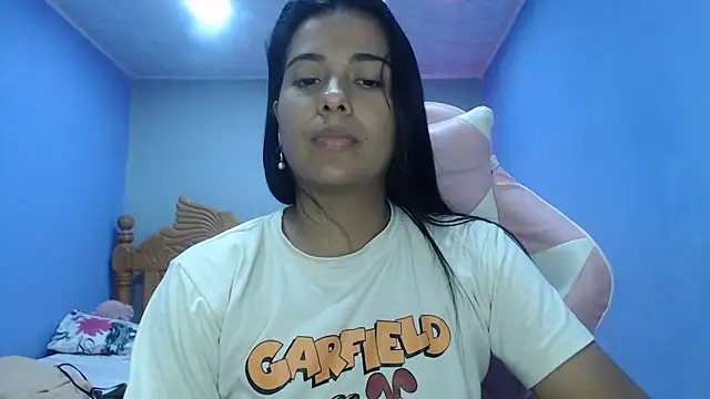 Coral0403 online show from 10/18/25, 02:58