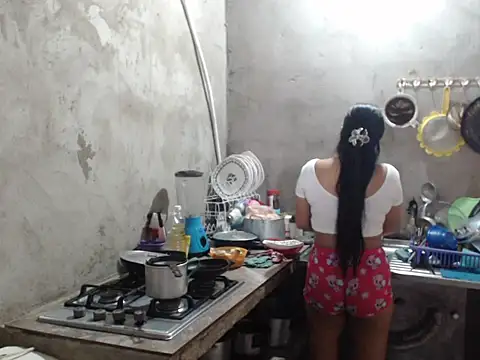 Coral0403 online show from 12/21/25, 03:30